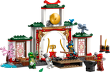 NINJAGO® NINJA SPINJITZU TEMPLE - 71831