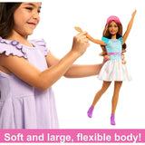 BARBIE DOLL FOR PRESCHOOLERS, MY FIRST BARBIE TERESA DOLL   [HLL21]