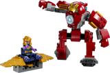 MARVEL® IRON MAN HULKBUSTER VS THANOS - 76263