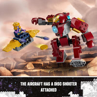 MARVEL® IRON MAN HULKBUSTER VS THANOS - 76263