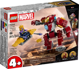 MARVEL® IRON MAN HULKBUSTER VS THANOS - 76263