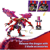 NINJAGO® THUNDERFANG DRAGON OF CHAOS - 71832
