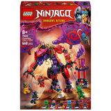 NINJAGO® THUNDERFANG DRAGON OF CHAOS - 71832