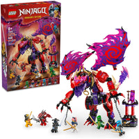 NINJAGO® THUNDERFANG DRAGON OF CHAOS - 71832