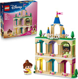 LEGO® DISNEY™ MINI BELLE & TIANA WITH CASTLE - 43291