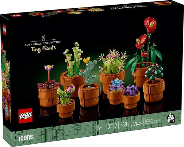 TINY PLANTS - 10329