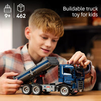 TECHNIC TIPPING DUMP TRUCK - 42203
