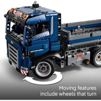 TECHNIC TIPPING DUMP TRUCK - 42203