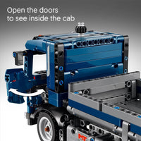 TECHNIC TIPPING DUMP TRUCK - 42203