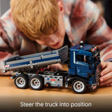 TECHNIC TIPPING DUMP TRUCK - 42203