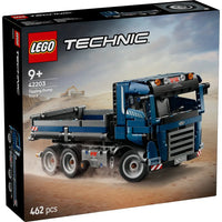 TECHNIC TIPPING DUMP TRUCK - 42203