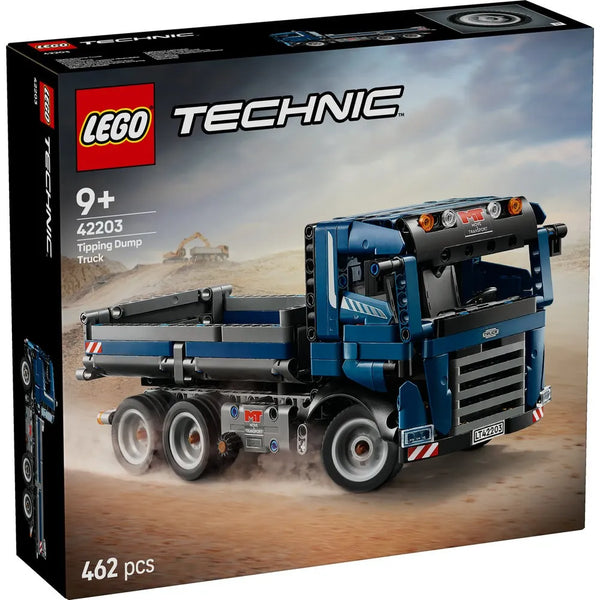 TECHNIC TIPPING DUMP TRUCK - 42203