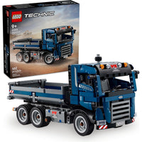 TECHNIC TIPPING DUMP TRUCK - 42203