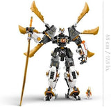 NINJAGO® COLE'S TITAN DRAGON MECH - 71821