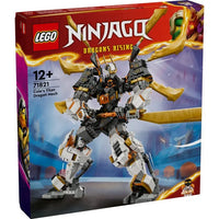 NINJAGO® COLE'S TITAN DRAGON MECH - 71821