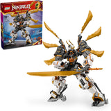 NINJAGO® COLE'S TITAN DRAGON MECH - 71821