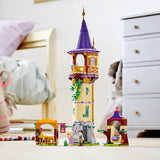 LEGO® DISNEY™ RAPUNZEL'S TOWER - 43187