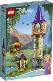 LEGO® DISNEY™ RAPUNZEL'S TOWER - 43187