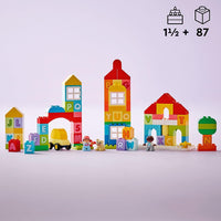 DUPLO® ALPHABET TOWN - 10935