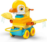 DUPLO® 3IN1 ANIMALS ON WHEELS - 10448
