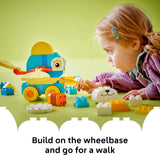 DUPLO® 3IN1 ANIMALS ON WHEELS - 10448