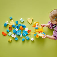 DUPLO® 3IN1 ANIMALS ON WHEELS - 10448