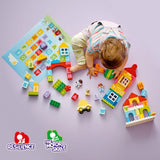 DUPLO® ALPHABET TOWN - 10935