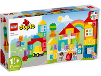 DUPLO® ALPHABET TOWN - 10935