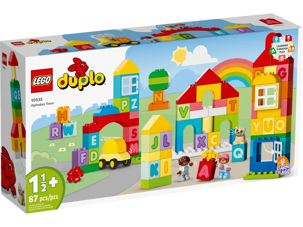 DUPLO® ALPHABET TOWN - 10935