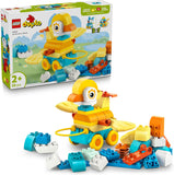 DUPLO® 3IN1 ANIMALS ON WHEELS - 10448