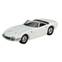 HOT WHEELS RETRO CARS - TOYOTA 2000GT ROADSTER  [DMC55/HKC27]