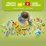 DUPLO® BIG INTERACTIVE COMMUNITY TRAIN - 10428