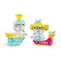 LEGO® CLASSIC MAGICAL TRANSPARENT BOX - 11040