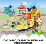 DUPLO® BIG INTERACTIVE COMMUNITY TRAIN - 10428