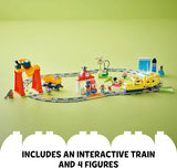 DUPLO® BIG INTERACTIVE COMMUNITY TRAIN - 10428