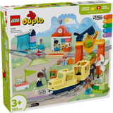 DUPLO® BIG INTERACTIVE COMMUNITY TRAIN - 10428