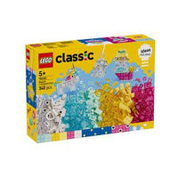 LEGO® CLASSIC MAGICAL TRANSPARENT BOX - 11040