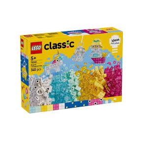 LEGO® CLASSIC MAGICAL TRANSPARENT BOX - 11040