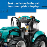CITY TRACTOR - 60498