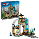 CITY CENTRAL TRAIN STATION - 60469