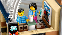 CITY CENTRAL TRAIN STATION - 60469