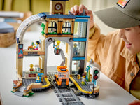 CITY CENTRAL TRAIN STATION - 60469