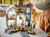 CITY CENTRAL TRAIN STATION - 60469