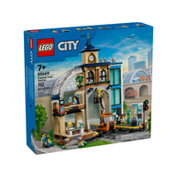 CITY CENTRAL TRAIN STATION - 60469