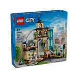CITY CENTRAL TRAIN STATION - 60469