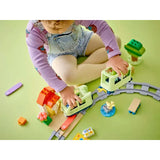 DUPLO® INTERACTIVE ADVENTURE TRAIN - 10427