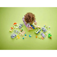 DUPLO® INTERACTIVE ADVENTURE TRAIN - 10427