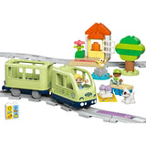DUPLO® INTERACTIVE ADVENTURE TRAIN - 10427