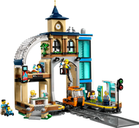 CITY CENTRAL TRAIN STATION - 60469