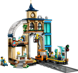 CITY CENTRAL TRAIN STATION - 60469